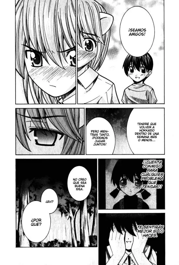 Elfen Lied (2002) - Capítulo 33 - Página 6 - LectorTMOo