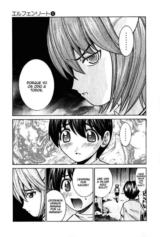 Elfen Lied (2002) - Capítulo 33 - Página 7 - LectorTMOo