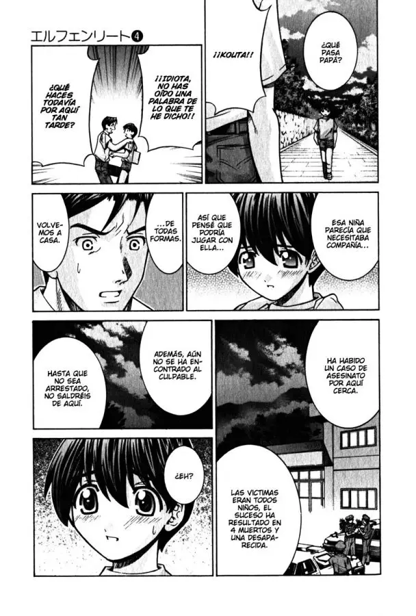 Elfen Lied (2002) - Capítulo 33 - Página 9 - LectorTMOo