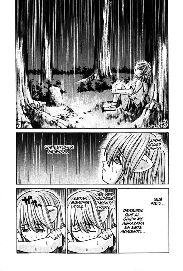 Elfen Lied (2002) - Capítulo 33 - Página 12 - LectorTMOo