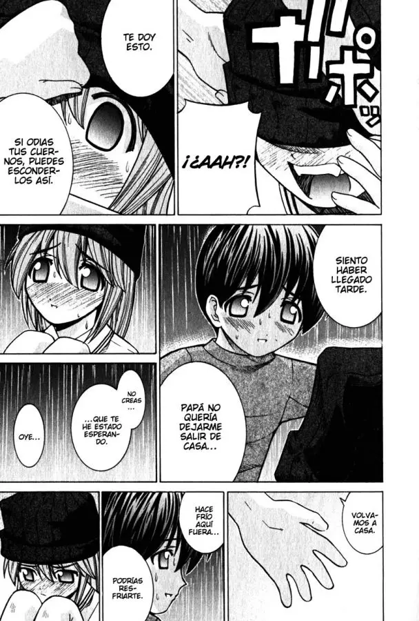 Elfen Lied (2002) - Capítulo 33 - Página 13 - LectorTMOo