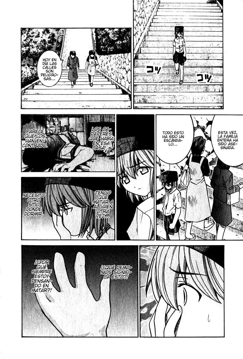 Elfen Lied (2002) - Capítulo 34 - Página 7 - LectorTMOo