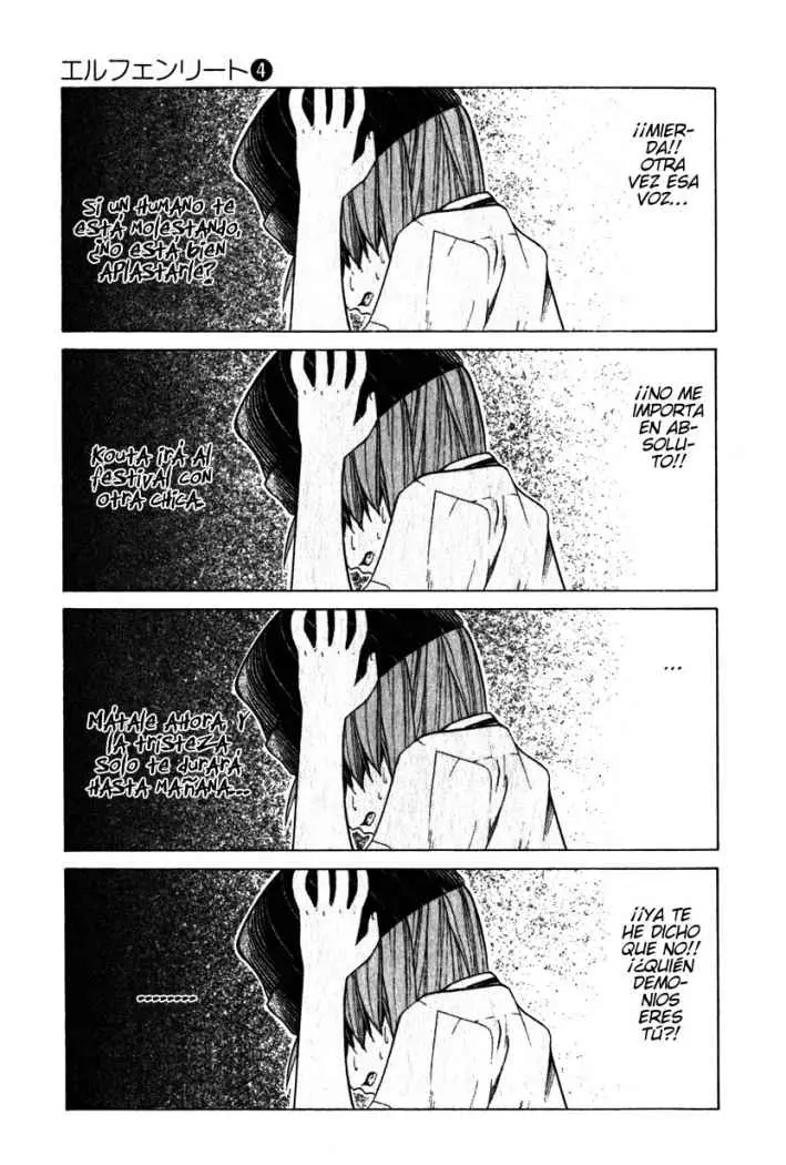 Elfen Lied (2002) - Capítulo 35 - Página 5 - LectorTMOo