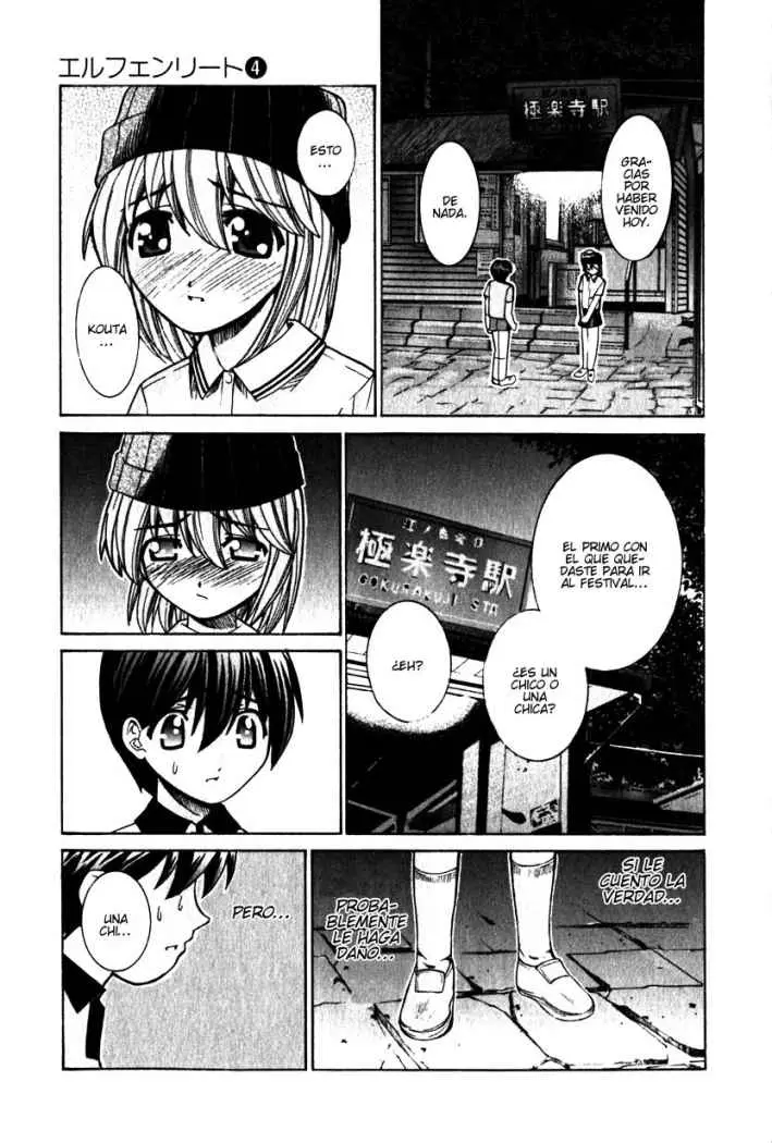Elfen Lied (2002) - Capítulo 35 - Página 11 - LectorTMOo