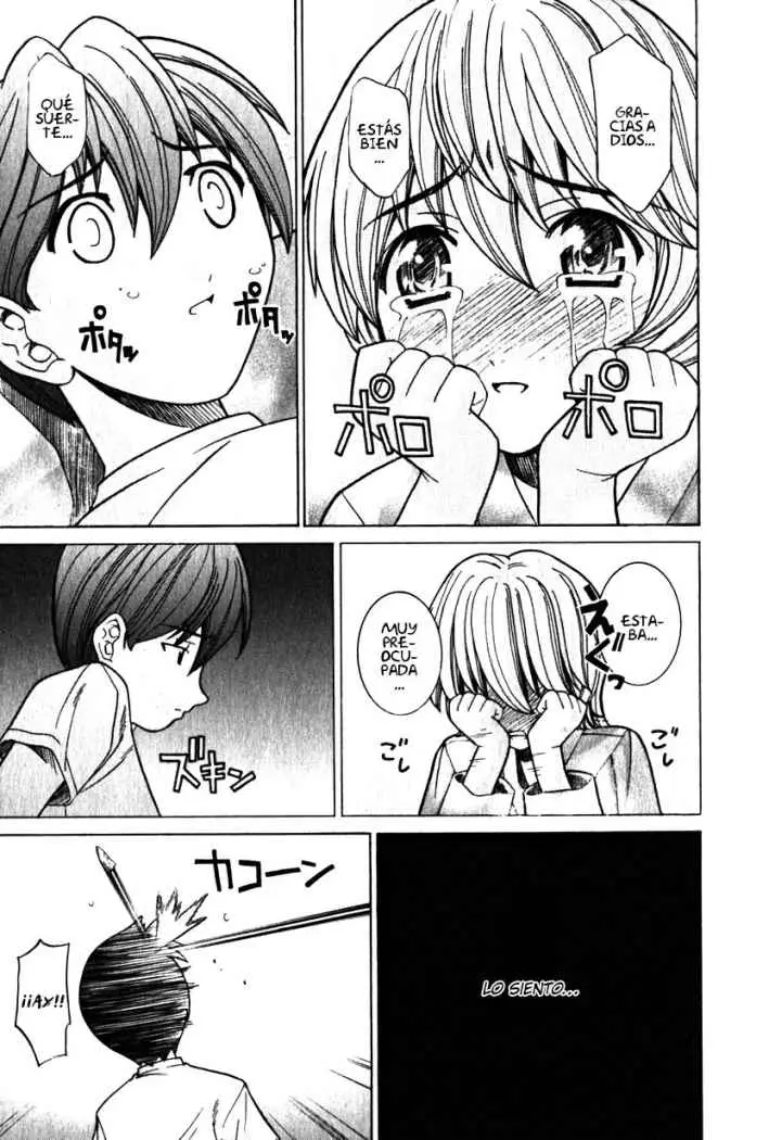 Elfen Lied (2002) - Capítulo 35 - Página 21 - LectorTMOo