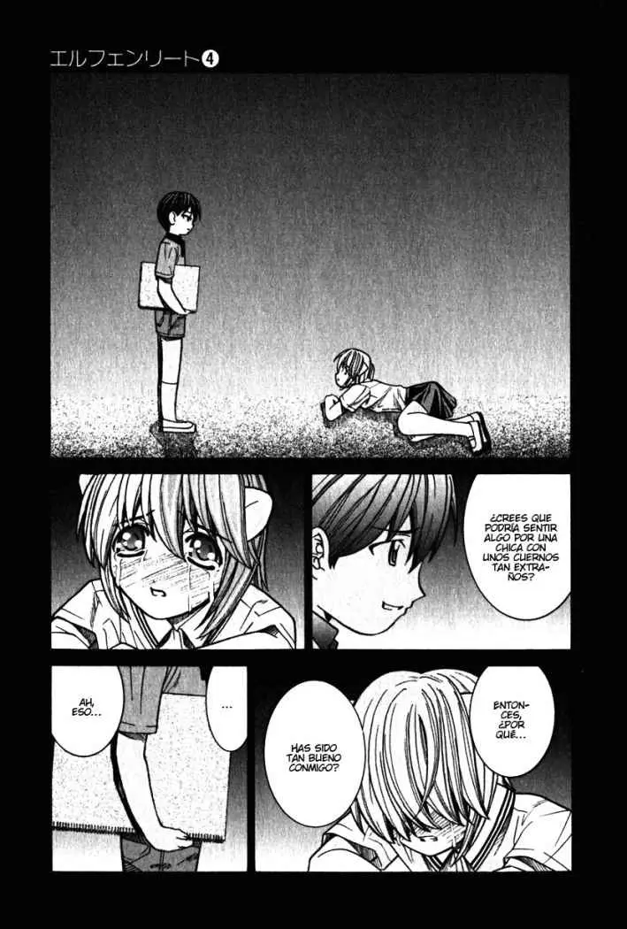 Elfen Lied (2002) - Capítulo 36 - Página 4 - LectorTMOo