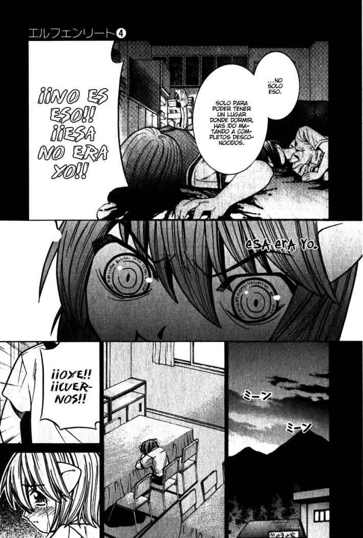 Elfen Lied (2002) - Capítulo 36 - Página 6 - LectorTMOo
