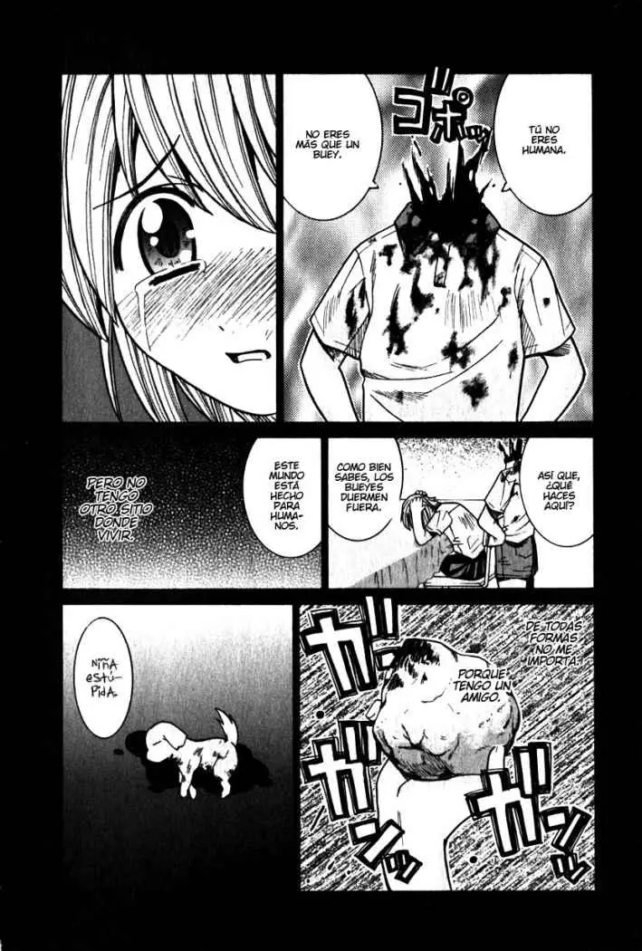 Elfen Lied (2002) - Capítulo 36 - Página 7 - LectorTMOo