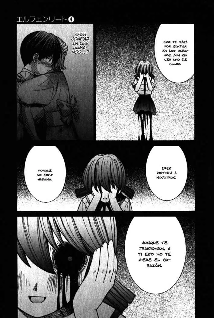 Elfen Lied (2002) - Capítulo 36 - Página 8 - LectorTMOo