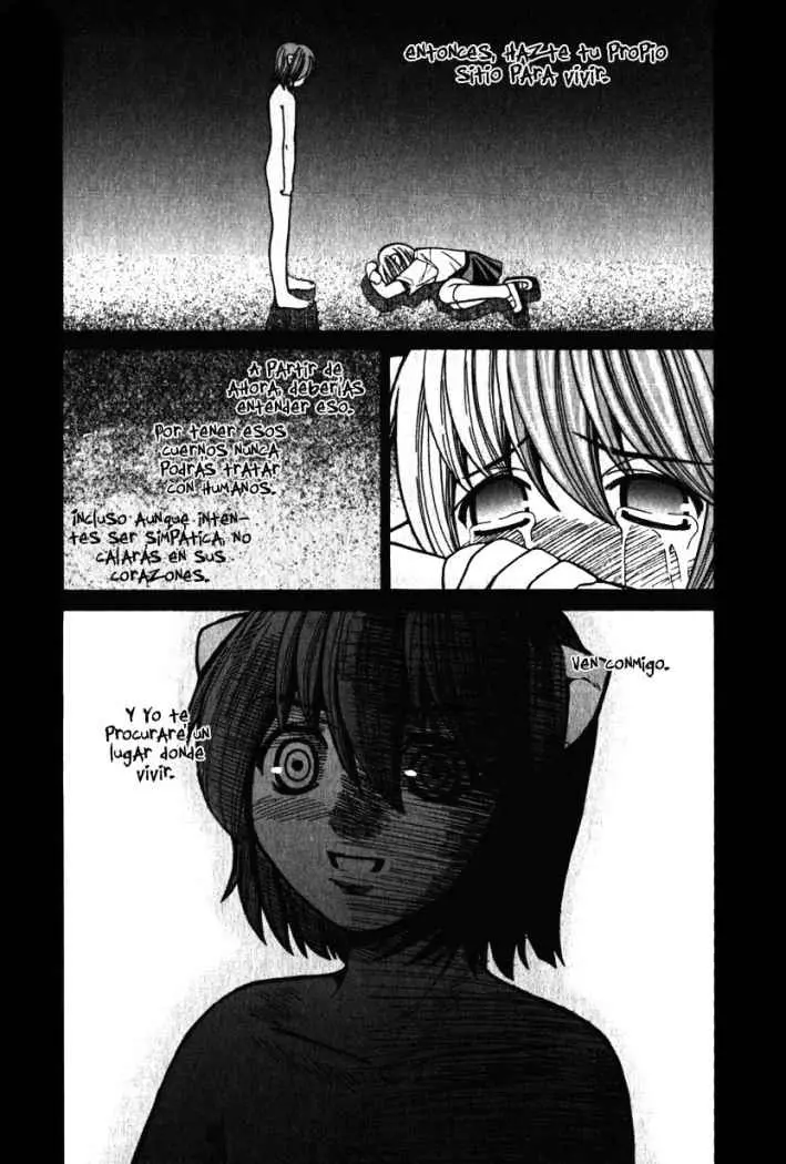 Elfen Lied (2002) - Capítulo 36 - Página 10 - LectorTMOo