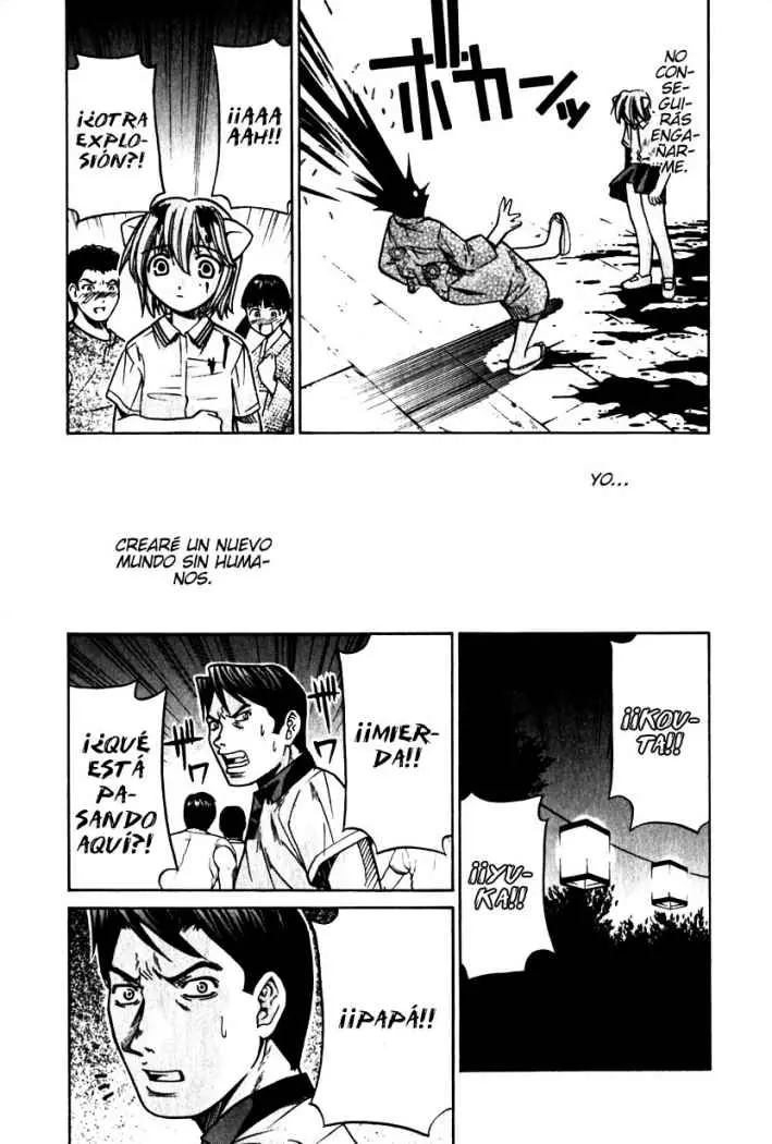 Elfen Lied (2002) - Capítulo 36 - Página 15 - LectorTMOo