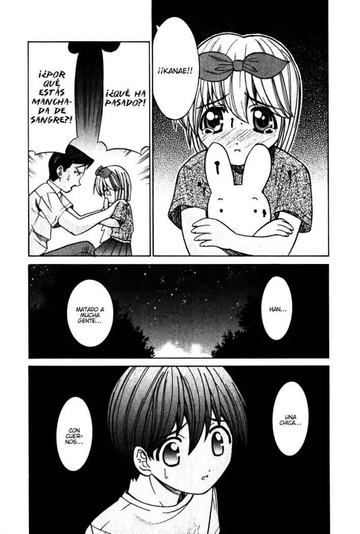 Elfen Lied (2002) - Capítulo 36 - Página 17 - LectorTMOo