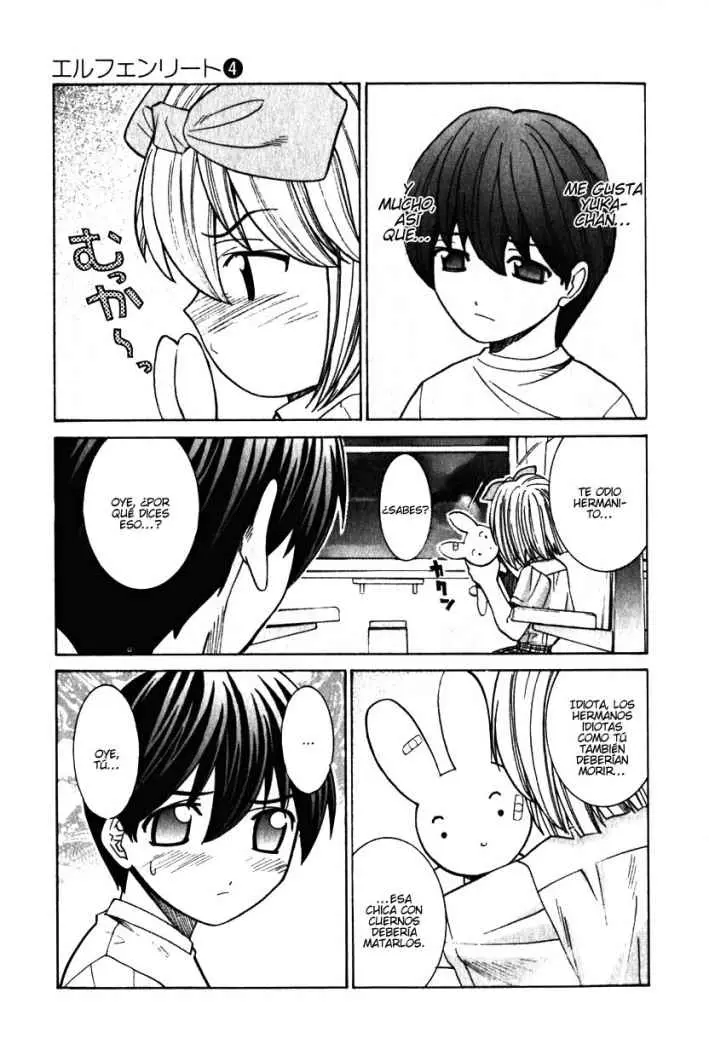 Elfen Lied (2002) - Capítulo 37 - Página 10 - LectorTMOo