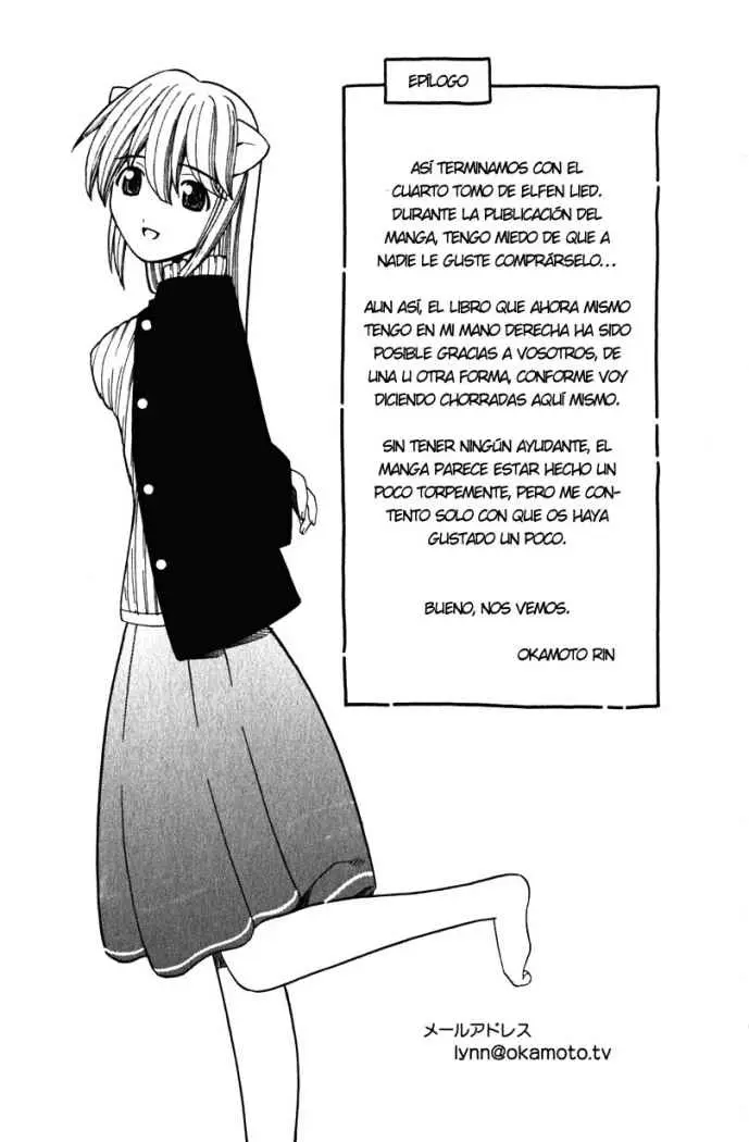 Elfen Lied (2002) - Capítulo 38 - Página 17 - LectorTMOo