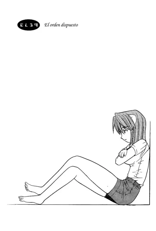 Elfen Lied (2002) - Capítulo 39 - Página 6 - LectorTMOo