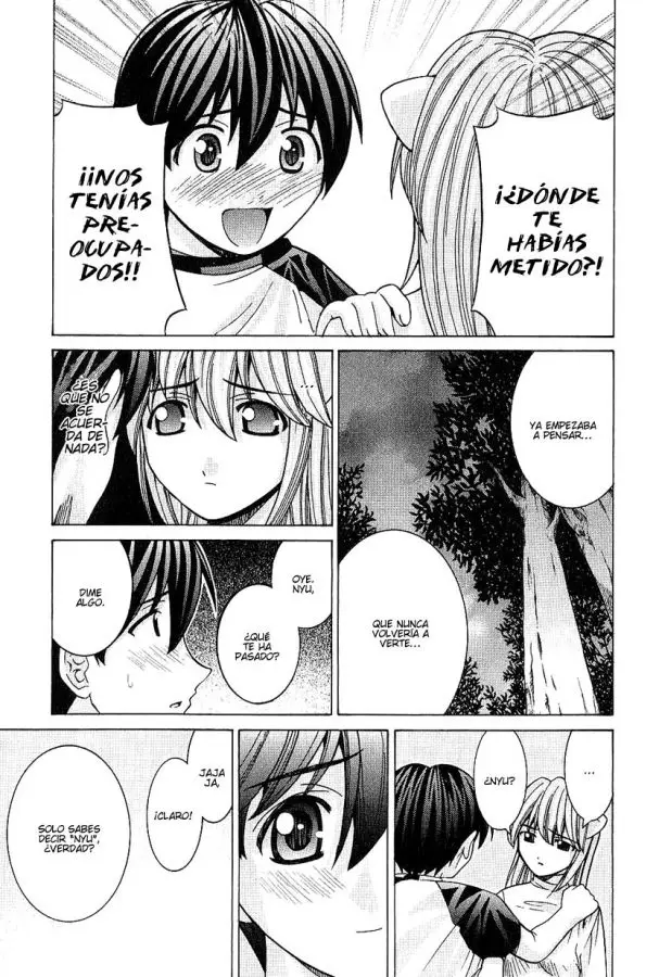 Elfen Lied (2002) - Capítulo 39 - Página 8 - LectorTMOo