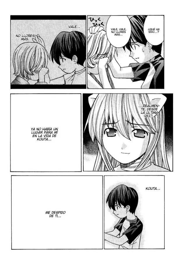 Elfen Lied (2002) - Capítulo 39 - Página 11 - LectorTMOo