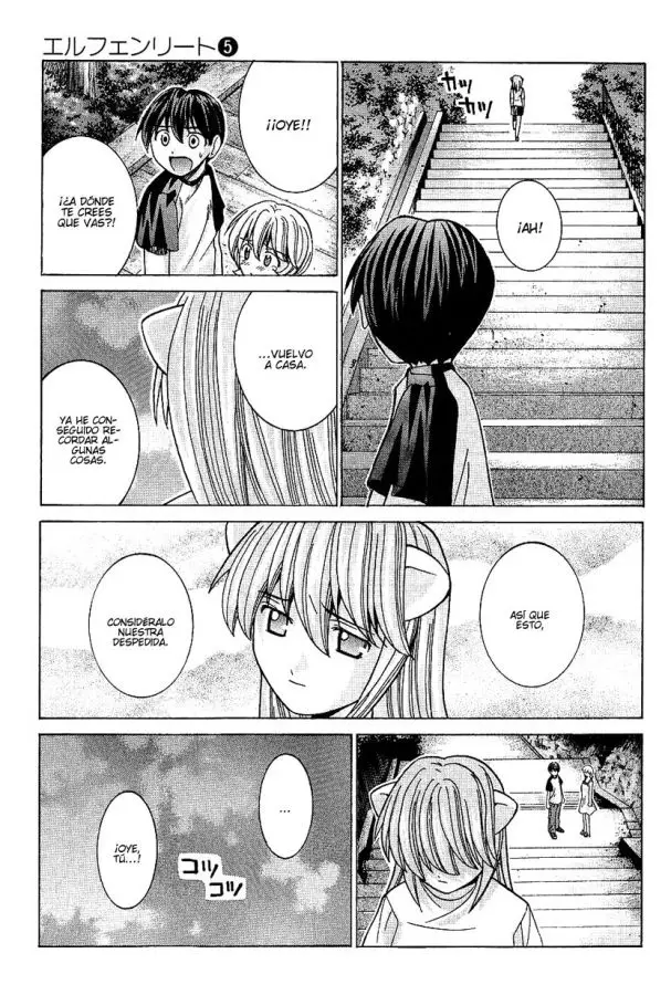 Elfen Lied (2002) - Capítulo 39 - Página 12 - LectorTMOo