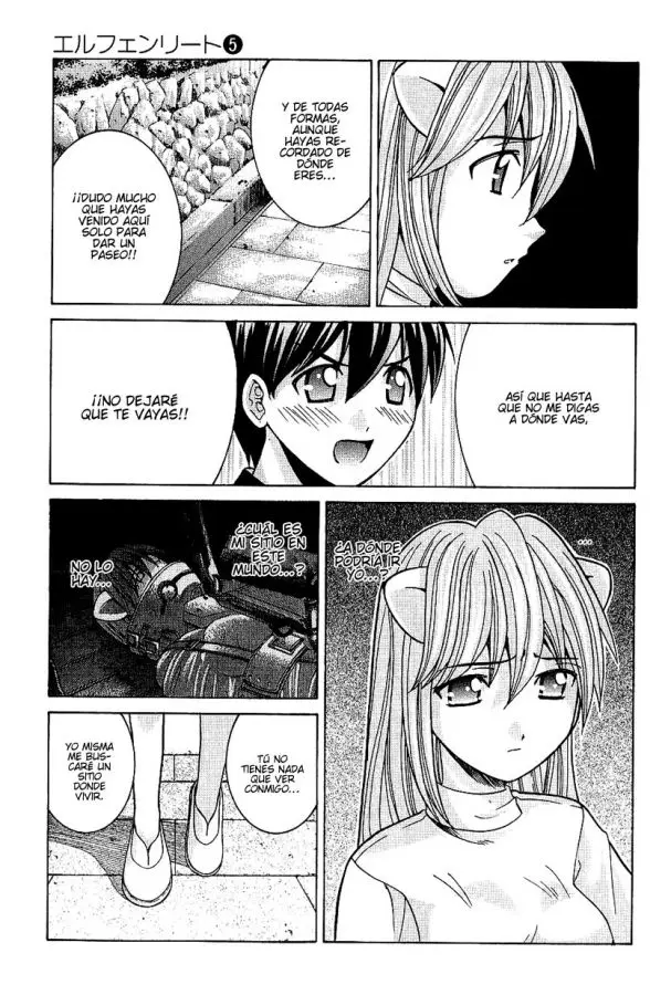 Elfen Lied (2002) - Capítulo 39 - Página 14 - LectorTMOo
