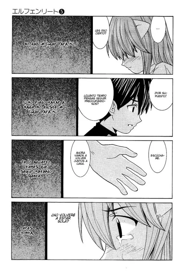 Elfen Lied (2002) - Capítulo 39 - Página 16 - LectorTMOo