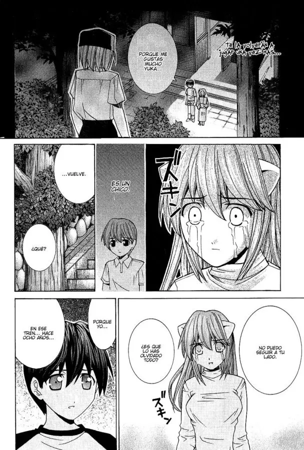 Elfen Lied (2002) - Capítulo 39 - Página 17 - LectorTMOo