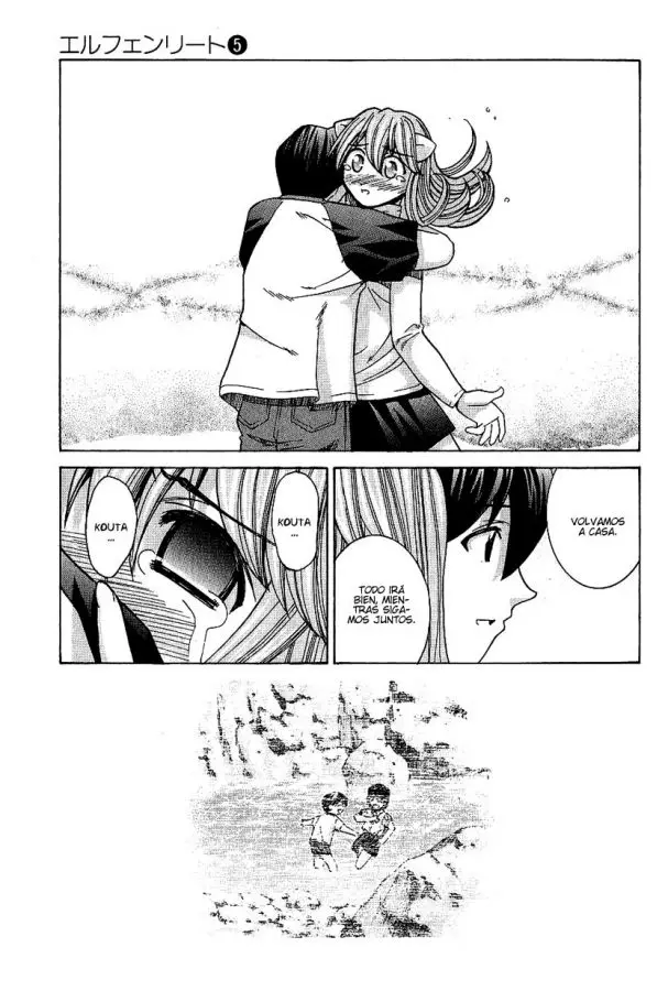 Elfen Lied (2002) - Capítulo 39 - Página 22 - LectorTMOo