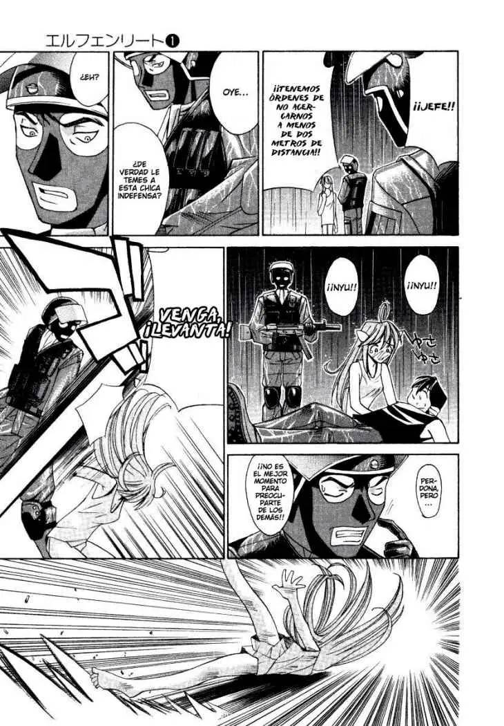 Elfen Lied (2002) - Capítulo 4 - Página 4 - LectorTMOo