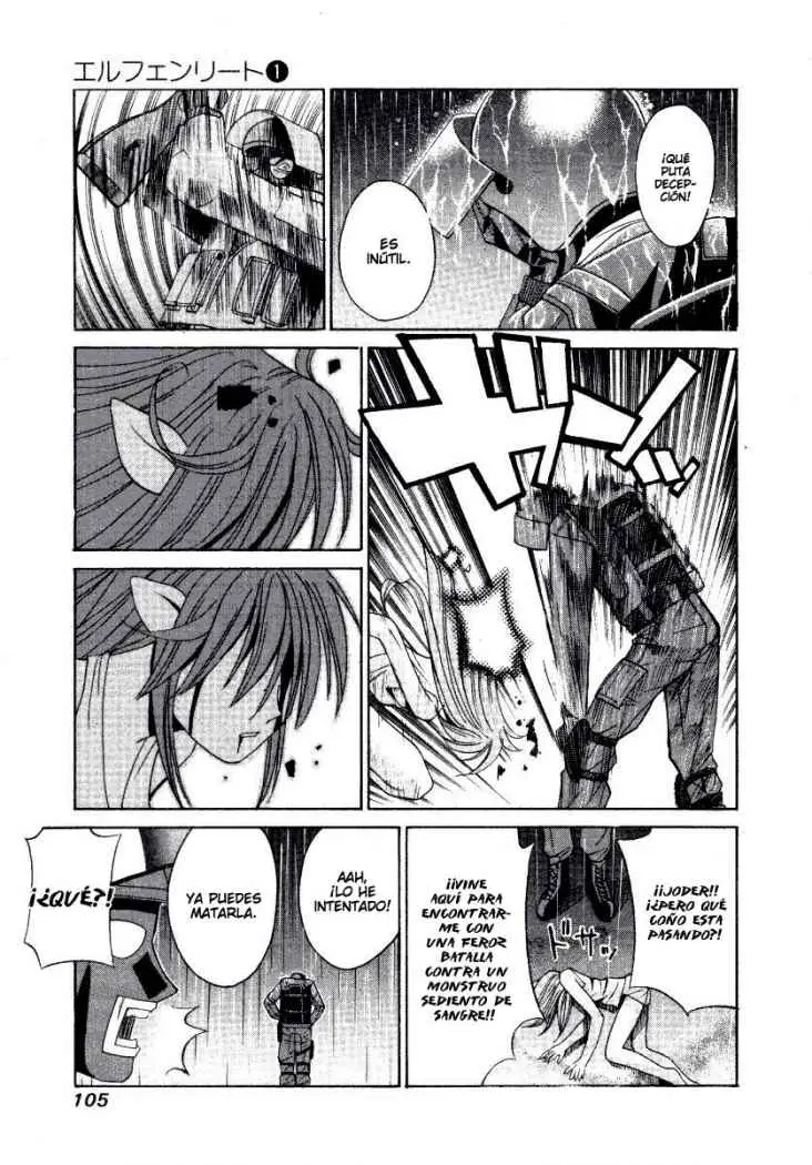 Elfen Lied (2002) - Capítulo 4 - Página 6 - LectorTMOo