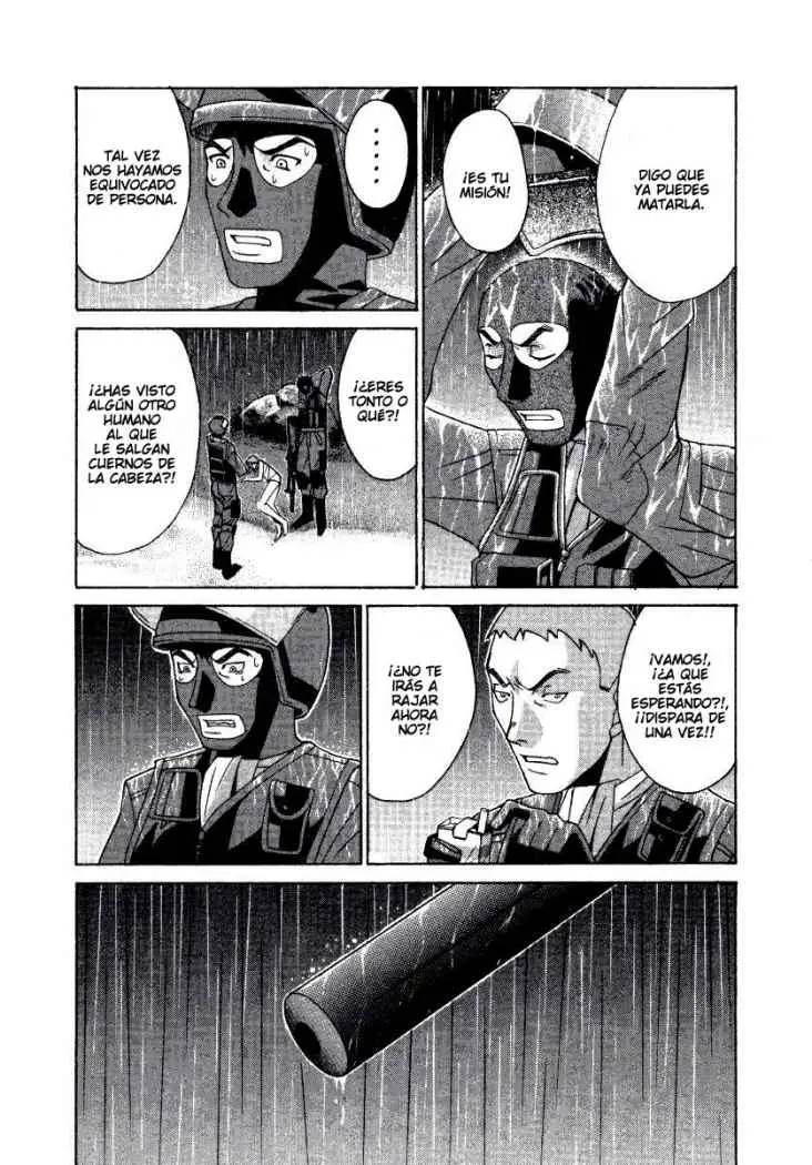 Elfen Lied (2002) - Capítulo 4 - Página 7 - LectorTMOo