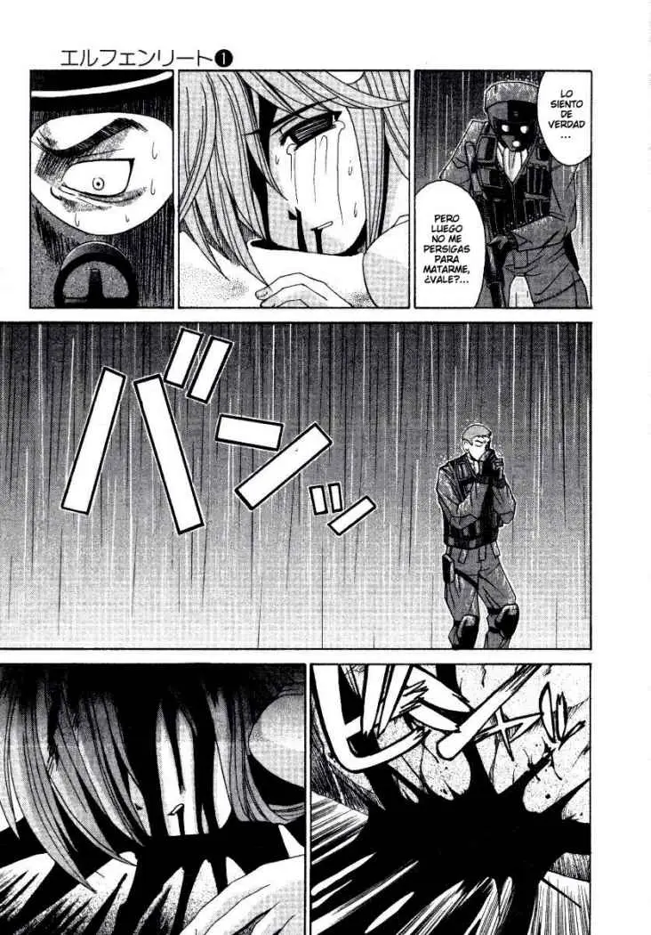 Elfen Lied (2002) - Capítulo 4 - Página 8 - LectorTMOo