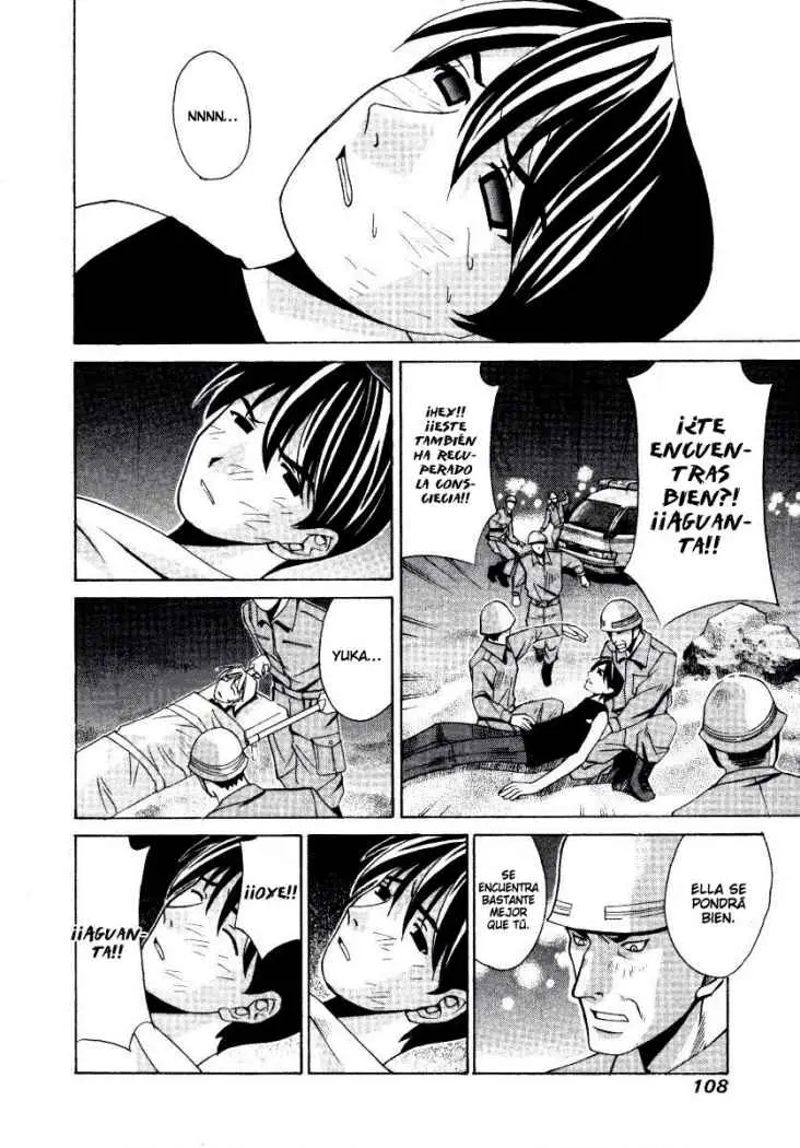 Elfen Lied (2002) - Capítulo 4 - Página 9 - LectorTMOo