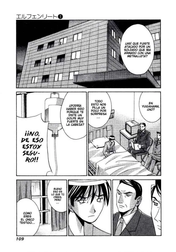 Elfen Lied (2002) - Capítulo 4 - Página 10 - LectorTMOo