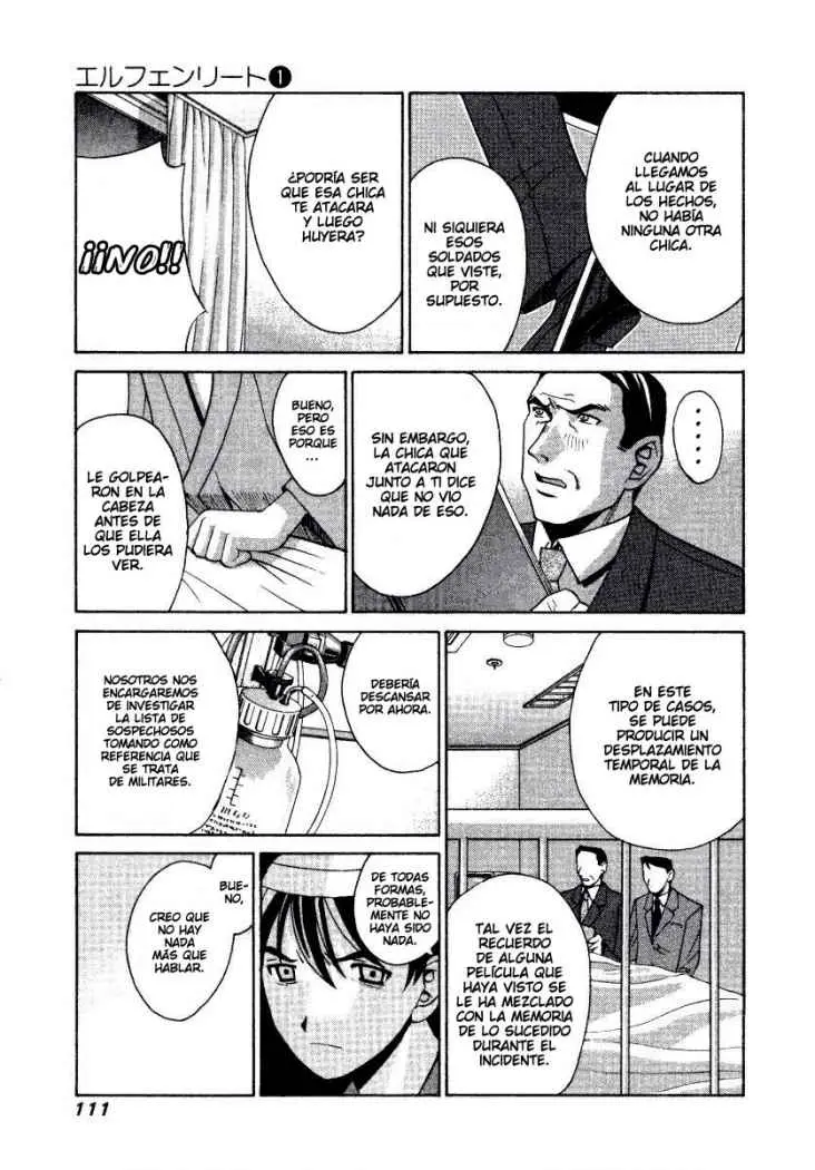 Elfen Lied (2002) - Capítulo 4 - Página 12 - LectorTMOo