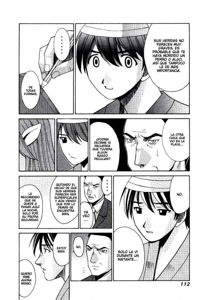 Elfen Lied (2002) - Capítulo 4 - Página 13 - LectorTMOo