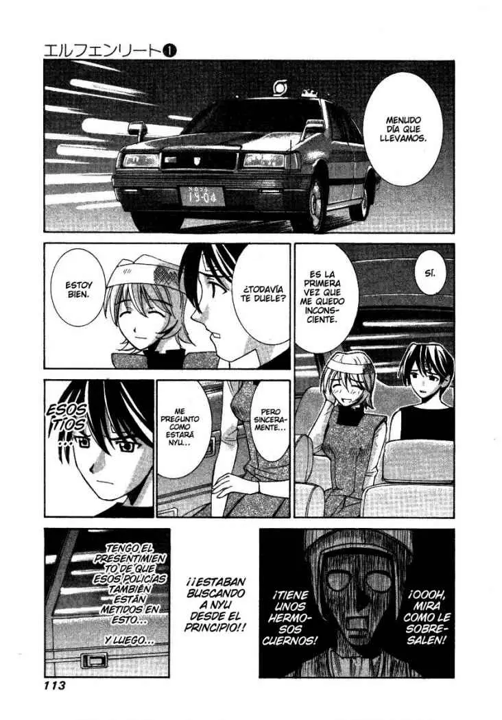 Elfen Lied (2002) - Capítulo 4 - Página 14 - LectorTMOo