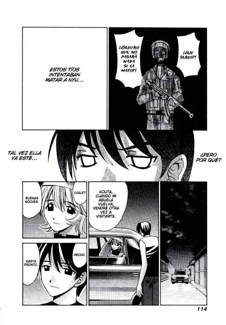Elfen Lied (2002) - Capítulo 4 - Página 15 - LectorTMOo