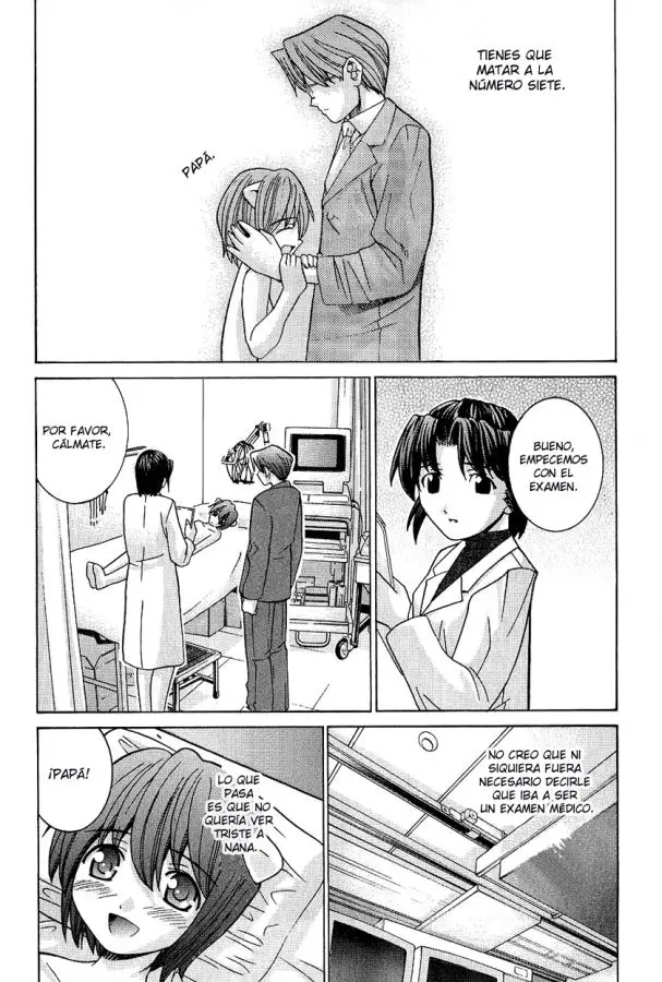 Elfen Lied (2002) - Capítulo 40 - Página 4 - LectorTMOo