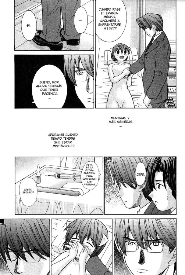 Elfen Lied (2002) - Capítulo 40 - Página 5 - LectorTMOo