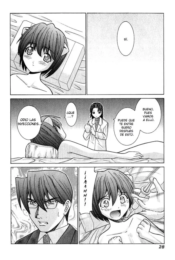 Elfen Lied (2002) - Capítulo 40 - Página 6 - LectorTMOo