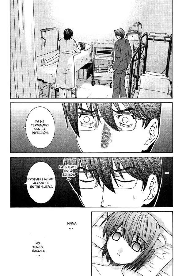 Elfen Lied (2002) - Capítulo 40 - Página 8 - LectorTMOo