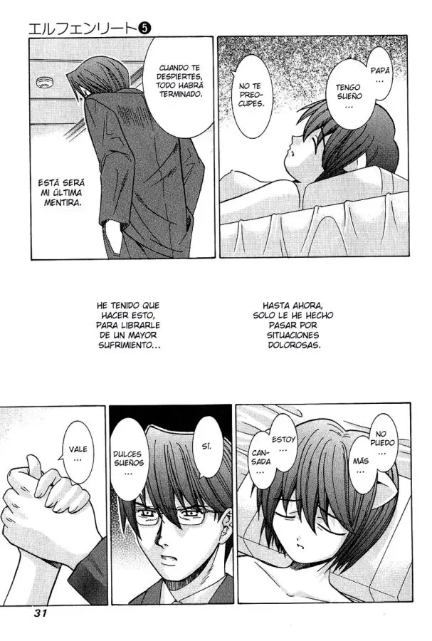Elfen Lied (2002) - Capítulo 40 - Página 9 - LectorTMOo