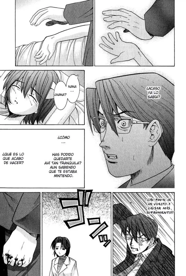 Elfen Lied (2002) - Capítulo 40 - Página 11 - LectorTMOo