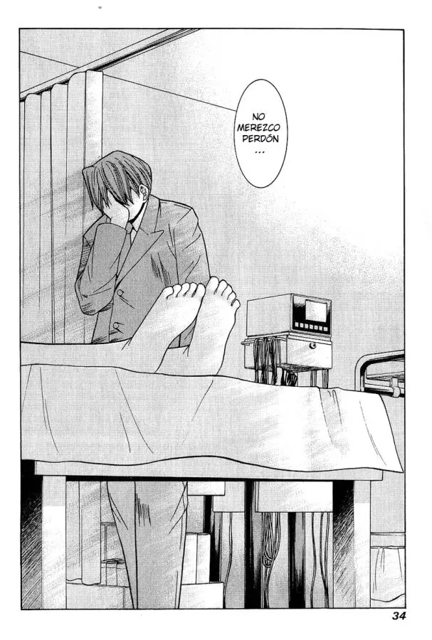 Elfen Lied (2002) - Capítulo 40 - Página 12 - LectorTMOo