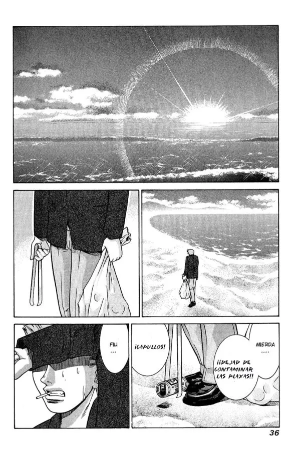 Elfen Lied (2002) - Capítulo 40 - Página 14 - LectorTMOo