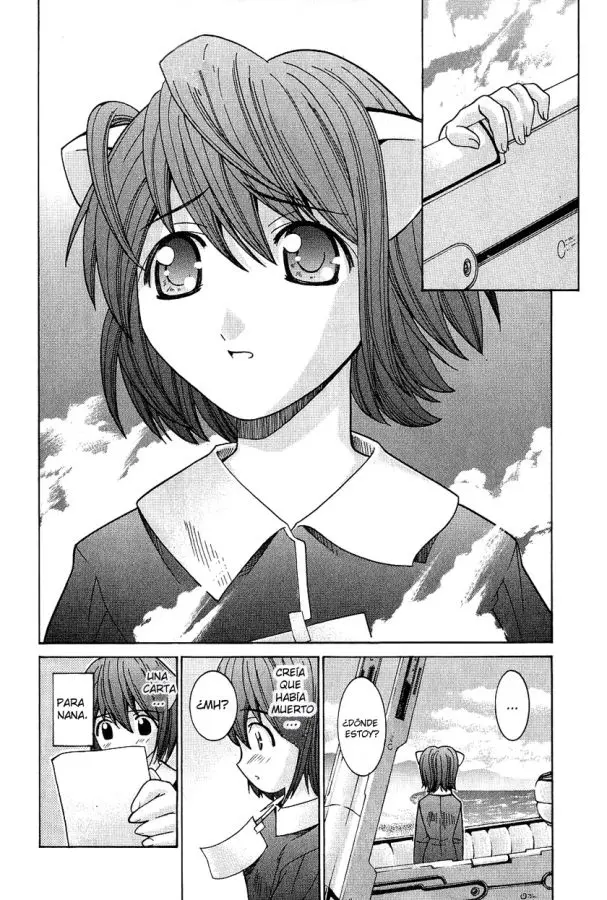 Elfen Lied (2002) - Capítulo 40 - Página 16 - LectorTMOo