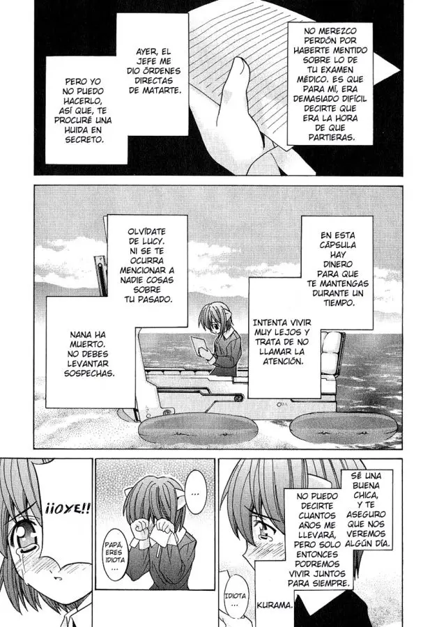 Elfen Lied (2002) - Capítulo 40 - Página 17 - LectorTMOo