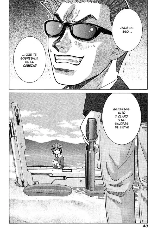 Elfen Lied (2002) - Capítulo 40 - Página 18 - LectorTMOo