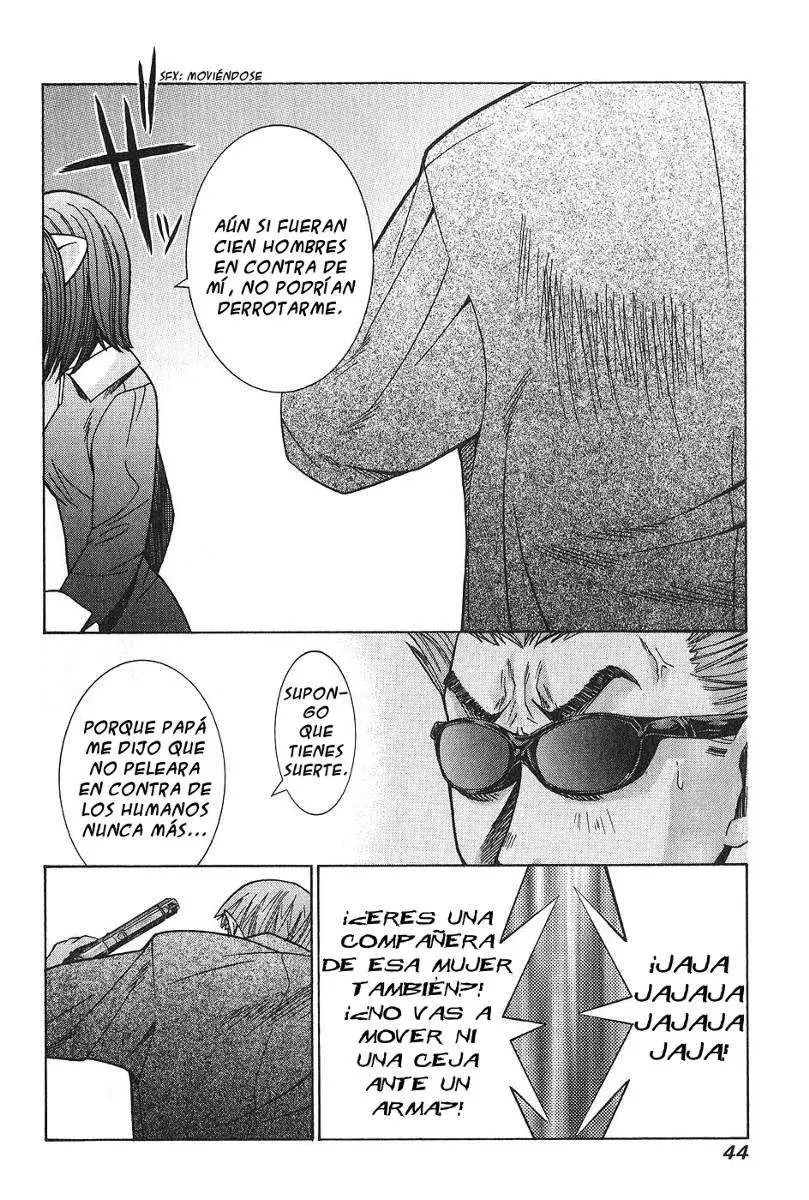 Elfen Lied (2002) - Capítulo 41 - Página 4 - LectorTMOo
