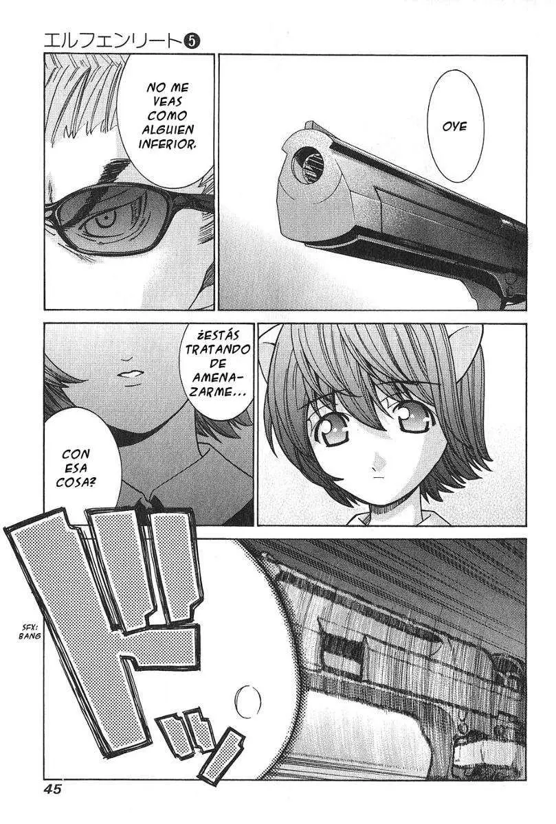 Elfen Lied (2002) - Capítulo 41 - Página 5 - LectorTMOo