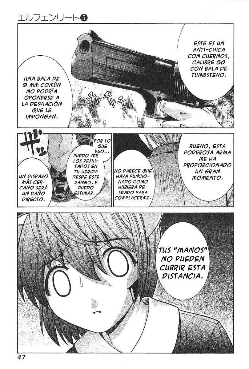 Elfen Lied (2002) - Capítulo 41 - Página 7 - LectorTMOo